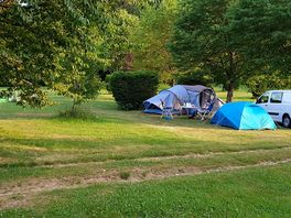 Electric grass pitch