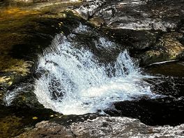 Gorgeous waterfalls