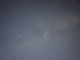 Perfect place to stargaze, we even saw two shooting stars!