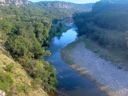 Rivière ardèche