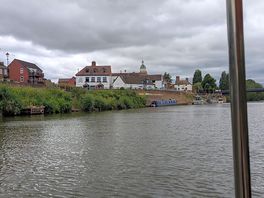Boat trip