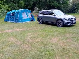 Lots of space.