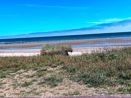 Beach walk to bridlington