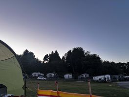 Beautiful skies