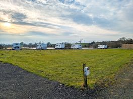Tent pitches