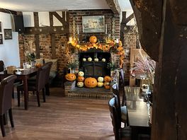 Beautifully decorated 😊