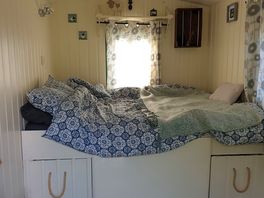 The bed
