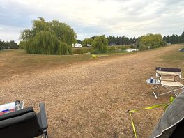 Our pitch view of lake 4