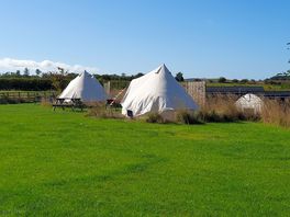 Bell tents
