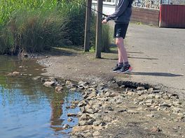 Lake.