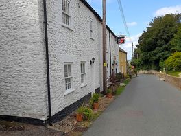 Village pub the old inn
