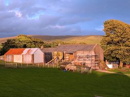 Farm house