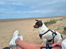 Ainsdale beach