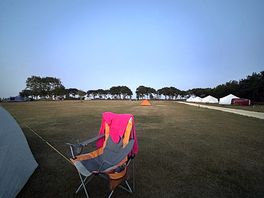 Large pitches
