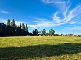 Beautiful grounds