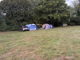 Camp set up