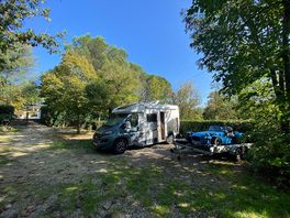 Happy camping