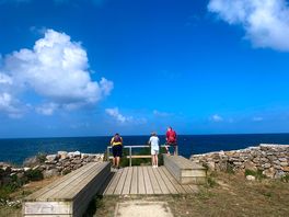Coast walk