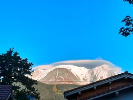 Mount blanc