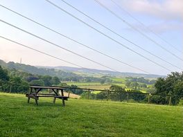View towards topsham and the exe estuary
