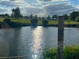 Gorgeous view from the cafe