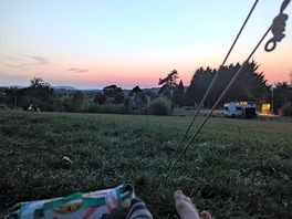 Sunset view