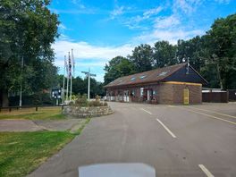 Main entrance