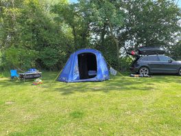 Loads of space and very chilled