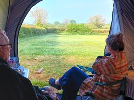 Early morning view
