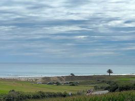 Beach path