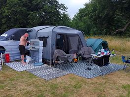Plenty of space for us all