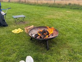 Fire pits
