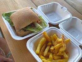 Fab vegan options