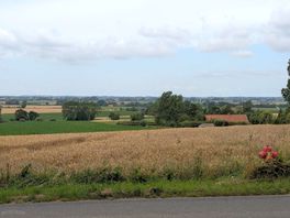 The view from our campervan