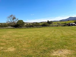 Pitches space in the field