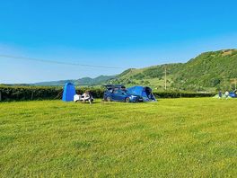 Visitor image of the view of the surroundings