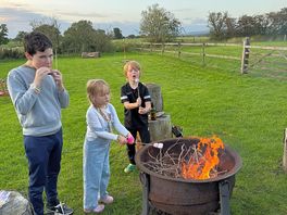 Mmm marshmallows