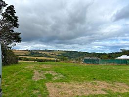 View from camping
