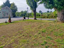 Grass and hardstanding pitches