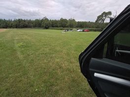 The site