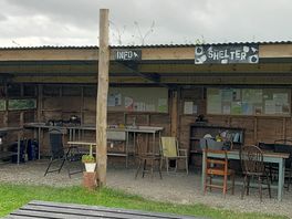 The shelter
