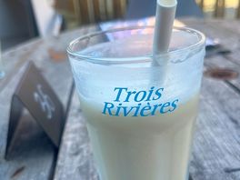 Cocktail proposé au bar