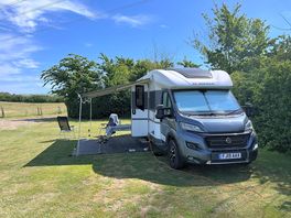 Parked up