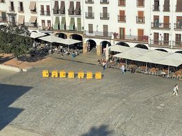 Nice town with nice bars and restaurants
