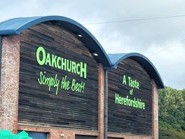 Harrods of herefordshire
