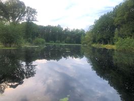 Fishing lake