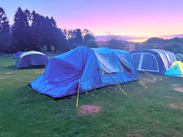 Amazing morning views