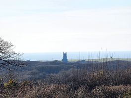 Distant architecture