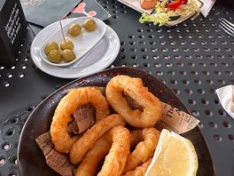 Very tasty tapas