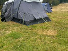 We had a family pitch and lots of room for the 3 tents we had